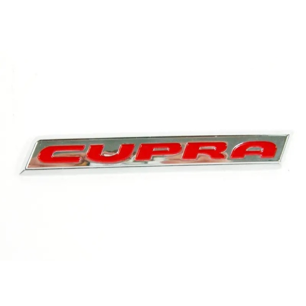 Emblema Cupra Oe Seat Leon 1M1 1999-2006 1ML853687B